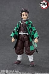 Оригинальная аниме фигурка &laquo;S.H.Figuarts Tanjiro Kamado "Demon Slayer: Kimetsu no Yaiba"&raquo;