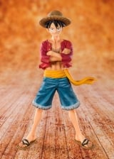 Оригинальная  фигурка &laquo;Figuarts ZERO Straw Hat Luffy (Rerelease Edition) "ONE PIECE"&raquo;