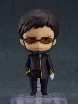 Оригинальная аниме фигурка &laquo;Nendoroid Rebuild of Evangelion Gendo Ikari&raquo;