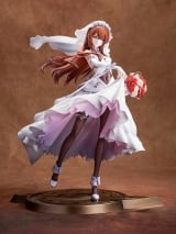 Оригінальна аніме фігурка &laquo;Steins;Gate Kurisu Makise Wedding Dress Ver. 1/7 Complete Figure&raquo;