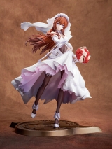 Оригинальная аниме фигурка &laquo;Steins;Gate Kurisu Makise Wedding Dress Ver. 1/7 Complete Figure&raquo;