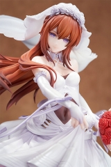 Оригинальная аниме фигурка &laquo;Steins;Gate Kurisu Makise Wedding Dress Ver. 1/7 Complete Figure&raquo;