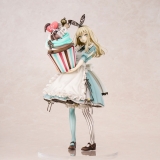 Оригинальная аниме фигурка «Akakura Illustration "Alice's Adventures in Wonderland" Complete Figure»