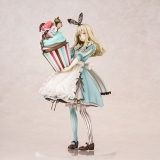 Оригинальная аниме фигурка &laquo;Akakura Illustration "Alice's Adventures in Wonderland" Complete Figure&raquo;