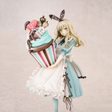 Оригинальная аниме фигурка &laquo;Akakura Illustration "Alice's Adventures in Wonderland" Complete Figure&raquo;
