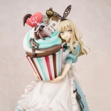 Оригинальная аниме фигурка «Akakura Illustration "Alice's Adventures in Wonderland" Complete Figure»