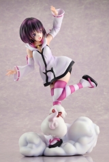 Оригинальная аниме фигурка &laquo;Ayakashi Triangle Suzu Kanade Ayakashi Maiden Costume Ver. 1/7 Complete Figure&raquo;