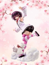 Оригинальная аниме фигурка &laquo;Ayakashi Triangle Suzu Kanade Ayakashi Maiden Costume Ver. 1/7 Complete Figure&raquo;