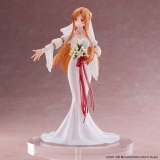 Оригинальная аниме фигурка  &laquo;Sword Art Online Asuna Wedding Ver. 1/7 Complete Figure&raquo;