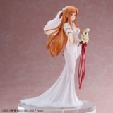 Оригинальная аниме фигурка  &laquo;Sword Art Online Asuna Wedding Ver. 1/7 Complete Figure&raquo;