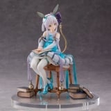 Оригинальная аниме фигурка  &laquo;Atelier Sophie 2: The Alchemist of the Mysterious Dream Plachta 1/7 Complete Figure&raquo;