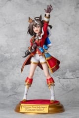 Оригинальная аниме фигурка &laquo;TV Anime "Umamusume Pretty Derby Season 3" Kitasan Black New Racing Outfit (Kechigan no Shimaibana) ver. 1/7 Complete Figure&raquo;
