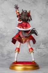 Оригинальная аниме фигурка &laquo;TV Anime "Umamusume Pretty Derby Season 3" Kitasan Black New Racing Outfit (Kechigan no Shimaibana) ver. 1/7 Complete Figure&raquo;