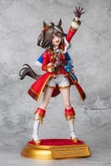 Оригинальная аниме фигурка &laquo;TV Anime "Umamusume Pretty Derby Season 3" Kitasan Black New Racing Outfit (Kechigan no Shimaibana) ver. 1/7 Complete Figure&raquo;