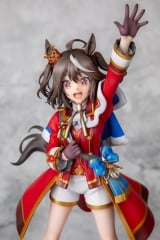 Оригинальная аниме фигурка &laquo;TV Anime "Umamusume Pretty Derby Season 3" Kitasan Black New Racing Outfit (Kechigan no Shimaibana) ver. 1/7 Complete Figure&raquo;