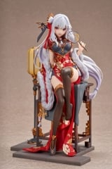 Оригинальная аниме фигурка &laquo;KDcolle Re:ZERO -Starting Life in Another World- Emilia: Graceful beauty 2024 New Year ver. 1/7 Complete Figure&raquo;