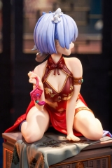 Оригинальная аниме фигурка &laquo;KDcolle Re:ZERO -Starting Life in Another World- Rem: Graceful beauty 2024 New Year ver. 1/7 Complete Figure&raquo;
