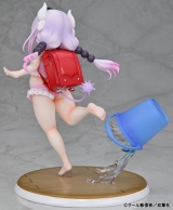 Оригинальная аниме фигурка &laquo;Miss Kobayashi's Dragon Maid Kanna Kamui Excited to Wear a Swimsuit at Home Ver. 1/6 Complete Figure&raquo;