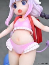 Оригинальная аниме фигурка &laquo;Miss Kobayashi's Dragon Maid Kanna Kamui Excited to Wear a Swimsuit at Home Ver. 1/6 Complete Figure&raquo;