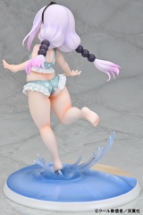 Оригинальная аниме фигурка &laquo;Miss Kobayashi's Dragon Maid Kanna Kamui Cheerful Seaside Swimsuit Ver. 1/6 Complete Figure&raquo;