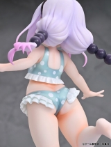 Оригинальная аниме фигурка &laquo;Miss Kobayashi's Dragon Maid Kanna Kamui Cheerful Seaside Swimsuit Ver. 1/6 Complete Figure&raquo;