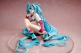 Оригинальная аниме фигурка &laquo;Hatsune Miku x Mai Yoneyama The Latest Street Style "Cute" 1/4 Complete Figure&raquo;