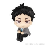 Оригинальная аниме фигурка &laquo;LookUp Haikyuu!! Keiji Akaashi Complete Figure&raquo;