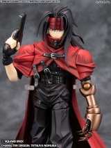 Оригинальная фигурка &laquo;Final Fantasy VII Bring Arts [Vincent Valentine]&raquo;