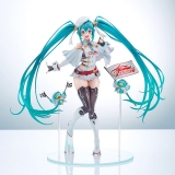 Оригинальная аниме фигурка &laquo;Hatsune Miku GT Project Racing Miku: 2023 Ver. 1/7 Complete Figure&raquo;