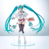 Оригинальная аниме фигурка &laquo;Hatsune Miku GT Project Racing Miku: 2023 Ver. 1/7 Complete Figure&raquo;