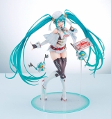 Оригинальная аниме фигурка &laquo;Hatsune Miku GT Project Racing Miku: 2023 Ver. 1/7 Complete Figure&raquo;