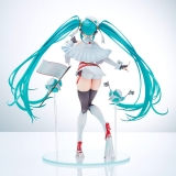 Оригинальная аниме фигурка &laquo;Hatsune Miku GT Project Racing Miku: 2023 Ver. 1/7 Complete Figure&raquo;