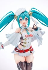 Оригінальна аніме фігурка &laquo;Hatsune Miku GT Project Racing Miku: 2023 Ver. 1/7 Complete Figure&raquo;
