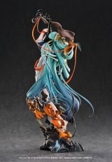 Оригинальная аниме фигурка &laquo;Character Vocal Series 01 Hatsune Miku Shimian Maifu Ver. 1/7 Complete Figure&raquo;