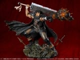 Оригінальна аніме фігурка &laquo;TV Anime "Berserk" Guts Black Swordsman Ver. 1/7 Complete Figure&raquo;