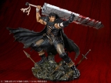 Оригинальная аниме фигурка &laquo;TV Anime "Berserk" Guts Black Swordsman Ver. 1/7 Complete Figure&raquo;