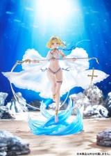 Оригинальная аниме фигурка «Azur Lane, Jeanne D'Arc -Saintess of the Sea-, 1/7 Scale Plastic Pre-painted Complete Figure»
