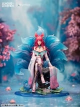 Оригінальна аніме фігурка &laquo;League of Legends Spirit Blossom Ahri 1/7 Complete Figure&raquo;