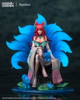 Оригинальная аниме фигурка &laquo;League of Legends Spirit Blossom Ahri 1/7 Complete Figure&raquo;