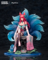 Оригинальная аниме фигурка &laquo;League of Legends Spirit Blossom Ahri 1/7 Complete Figure&raquo;