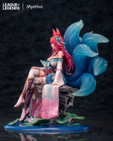 Оригинальная аниме фигурка &laquo;League of Legends Spirit Blossom Ahri 1/7 Complete Figure&raquo;