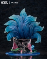 Оригинальная аниме фигурка &laquo;League of Legends Spirit Blossom Ahri 1/7 Complete Figure&raquo;