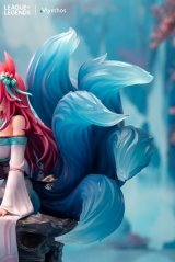 Оригинальная аниме фигурка &laquo;League of Legends Spirit Blossom Ahri 1/7 Complete Figure&raquo;