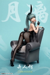 Оригинальная аниме фигурка &laquo;SSR FIGURE [House of Unhumans] Yue Li Bunny Ver. 1/7 Complete Figure&raquo;