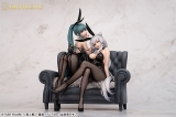 Оригинальная аниме фигурка &laquo;SSR FIGURE [House of Unhumans] Yue Li Bunny Ver. 1/7 Complete Figure&raquo;