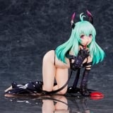 Оригинальная аниме фигурка &laquo;"To Love-Ru Darkness" Run Elsie Jewelria Darkness Ver. 1/6 Complete Figure&raquo;
