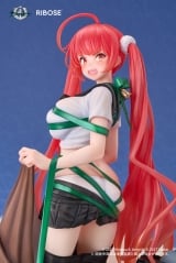 Оригинальная аниме фигурка &laquo;Azur Lane Honolulu Manjuu Mischief Ver. 1/6 Complete Figure&raquo;