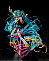 Оригинальная аниме фигурка &laquo;Hatsune Miku JAPAN TOUR 2023 -THUNDERBOLT- 1/7 Complete Figure&raquo;
