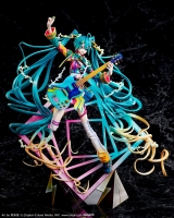 Оригинальная аниме фигурка &laquo;Hatsune Miku JAPAN TOUR 2023 -THUNDERBOLT- 1/7 Complete Figure&raquo;