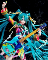 Оригинальная аниме фигурка &laquo;Hatsune Miku JAPAN TOUR 2023 -THUNDERBOLT- 1/7 Complete Figure&raquo;